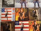 Bruce Springsteen 12inch Singles including BITUSA Box Set and We Are The World