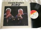 CANDOLI BROTHERS Echo Pete & Conte Leroy Vinnegar Frank Capp JAPAN LP