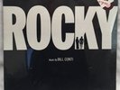 ROCKY ORIGINAL MOTION PICTURE SCORE LP RECORD UNITED ARTIST 1976 BILL CONTI JAZZ