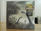 SEALED- Jurassic Park OST Dino-DNA Variant John-Williams Mondo Movie OOP MINT