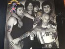 ROSE TATTOO - ASSAULT & BATTERY VINYL LP 1981