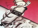 ROSE TATTOO SCARRED FOR LIFE VINYL LP