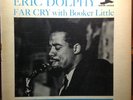 ERIC DOLPHY Far Cry NEW JAZZ 8270 Booker Little 1962 MONO ORIGINAL Roy Haynes