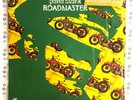 GENE CLARK ROADMASTER NM 1973 GERMANY-ONLY LP IN SHRINK DAVID CROSBY/THE BYRDS