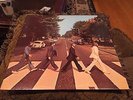 THE BEATLES - Abbey Road LP - 1969 Apple SO-383 First US Press  Near Mint Cover