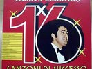 CIGLIANO FAUSTO 16 CANZONI DI SUCCESSO LUNA ROSSA ANEMA E CORE O VASCIO LP ITALY