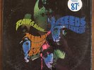 Seeds LP in Concert, Raw & Alive Merlin's Music Box EX original in shrink