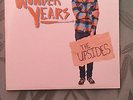 The Upsides by The Wonder Years LP HT EXCLUSIVE WHITE 1/400