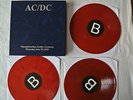 AC/DC Olympiastadion, Berlin, Germany, 25.06.2015, 3 Lp Box, CV,Poster, 165NC