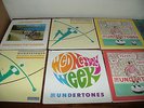 THE UNDERTONES; TEN DIFFERENT EUROPEAN PS 7