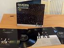 QUEEN + PAUL RODGERS the cosmos rocks DOUBLE GATEFOLD HEAVYWEIGHT VINYL EX VG EX
