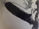 Led Zeppelin I Vinyl Record LP Original SD 8216 rare