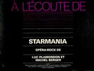 CANADA NM FR QUEBEC OPERA ROCK CBC 3 LP BOX SET STARMANIA : FRANCE GALL M BERGER