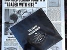 PROMO the VELVET UNDERGROUND Rock & Roll FLEXI Re-Loaded + VU Express NEWSPAPER