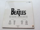 THE BEATLES   UK  PAST MASTERS VOL 1 & 2  1990s VINYL PRESSING  APPLE LOGO ON SL