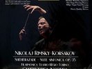 * FONÈ - 074 - RIMSKY-KORSAKOV - SCHEHERAZADE - NOSEDA - LIMITED 496 *