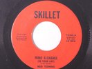 NED TOWNS: Make A Change  / I Like Company Too 45 Soul