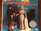 MAE, Way Out West Record LP, Tower T-5028, Mono 1966 Garage Rock, Still Sealed