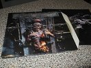 IRON MAIDEN The X Factor 2LP ORIGINAL UK 1995 Clear Wax w/poster,lyrics RARE