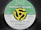 70's SOUL 45-The Firebolts-Everybody Party/Hum Along Song-Greenback Vg++ HEAR
