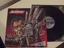 SCANNER-Hyper Trace LP Noise Int. D 88 Rare german Speed Metal