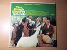 BEACH BOYS PET SOUNDS ORIG 1966 DUOPHONIC RAINBOW BAND LP A9/A11 RARE NEAR MINT