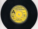 TOMMY G & THE CHARMS I KNOW WHAT I WANT  NORTHERN SOUL FUNK R&B U.K LONDON DEMO