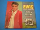 1964 MONO LP LPM-2894 NM 4S/4S RARE Bonus PHOTO Kissin Cousins ELVIS PRESLEY RCA
