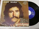 Juan Muro ?– Vuestro Mundo / Nobody ' LP VG++