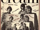 CREAM WRAPPING PAPER FRENCH ORIG EP 45 PS 7