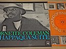 ORNETTE COLEMAN   CHAPPAQUA SUITE   UK CBS 2x LP 1967   AVANT GARDE FREE JAZZ