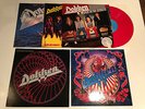 Dokken 5xLP's Tooth Nail Back Attack Lock & Key Breaking Chains EX HEAVY METAL