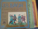 DEVY ERLIH / BACH sonatas & partitas for violin / ADES
