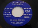 THE LOGAN VALLEY BOYS 45 