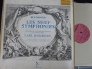 CARL SCHURICHT / BEETHOVEN 9 symphonies / TRIANON