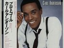 Carl Anderson Protocol vinyl LP album record Japanese promo 28-3P-617