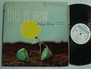KENNY DREW w/HANK MOBLEY This Is New JAZZ  LP RIVERSIDE 12-236 WHITE LABEL NM