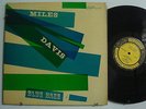 MILES DAVIS Blue Haze JAZZ  LP PRESTIGE 7054 50th St. NYC RVG DG NM