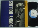SONNY ROLLINS  LP BLUE NOTE 1542 RVG Ear DG  NO R FLAT RARE