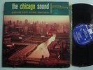 WILBUR WARE QUINTET w/JOHNNY GRIFFIN  Chicago Sound   LP RIVERSIDE 12-252 DG NM
