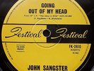 John Sangster Going Out Of My Head 7