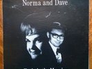 Signed W/Headshot Norma and Dave The Notables Early In The Morning Private Press
