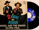 ANGEL AND THE BRAINS  --- i 2 figli di ringo  ----   OST