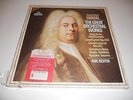 HANDEL Box 6 LPS NEW Karl Richter SEALED Unopened Set Archiv London English