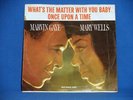 MARVIN GAYE & MARY WELLS 