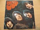 THE BEATLES RUBBER SOUL LP VINYL UK STEREO 1st PRESS EX++