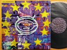 U2 - Zooropa - Original Spanish 1st Ed. All Inserts - LP Made in SPAIN