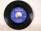 Rare Soul Al Henderson She Says Crazy King 45-5736 b/w Laughing Girl Crying Boy