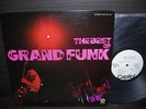 Grand Funk Railroad The Best Of Japan PROMO LP INSERT WHITE LABEL NM