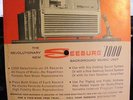 RARE STILL SEALED Seeburg 1000 Cardboard Record Promo Sales Tool See Video